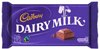 Cadbury Dairy Milk Chocolate 180g              